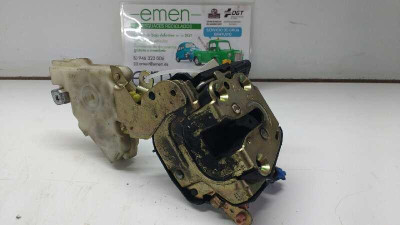 CERRADURA PUERTA DELANTERA IZQUIERDA, NISSAN, ALMERA (N16/E)
