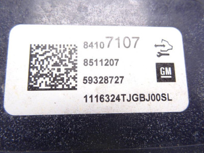 ABS, OPEL, INSIGNIA BERLINA