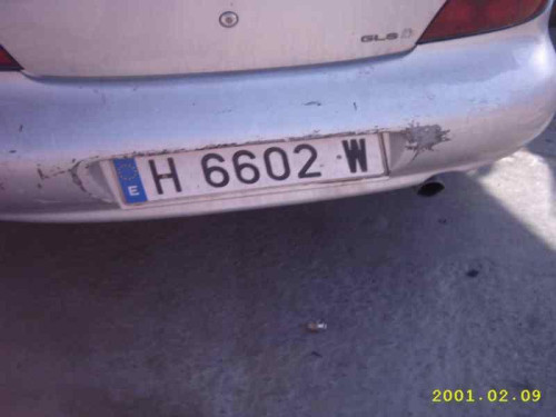  HYUNDAI ELANTRA 