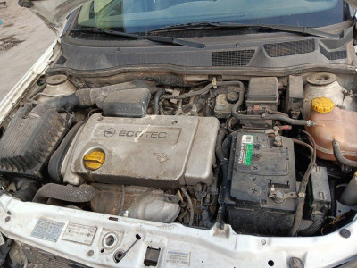 OPEL ASTRA G CARAVAN