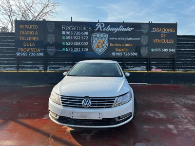 VOLKSWAGEN PASSAT CC (357)