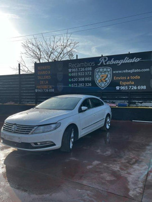 VOLKSWAGEN PASSAT CC (357)