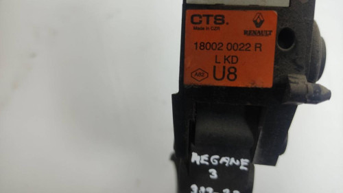 PEDAL ACELERADOR Renault MEGANE III BERLINA 5P 