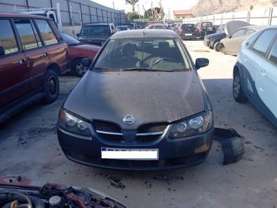 NISSAN ALMERA (N16/E)
