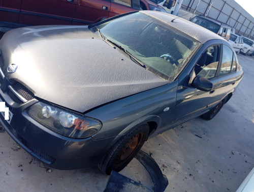  NISSAN ALMERA (N16/E) 