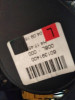 CINTURON SEGURIDAD DELANTERO IZQUIERDO VOLKSWAGEN TOUAREG (7LA) 