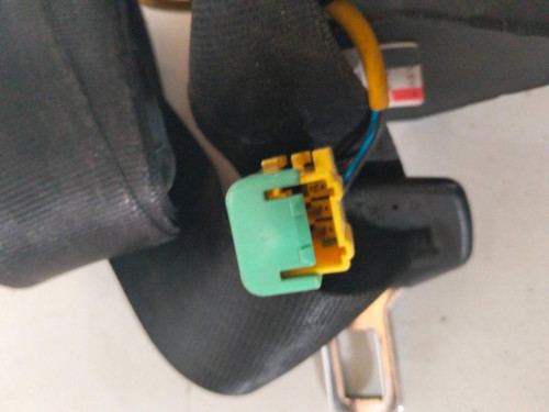 CINTURON SEGURIDAD DELANTERO IZQUIERDO VOLKSWAGEN TOUAREG (7LA) 
