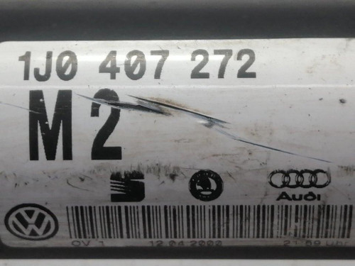 TRANSMISION DELANTERA DERECHA VOLKSWAGEN GOLF IV BERLINA (1J1)(10.1997) 