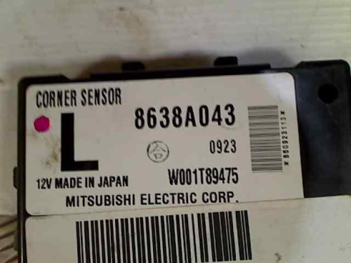  MODULO ELECTRONICO MITSUBISHI OUTLANDER (CW0) 