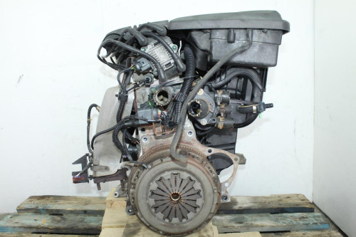  MOTOR COMPLETO, SEAT, IBIZA (6K1) 