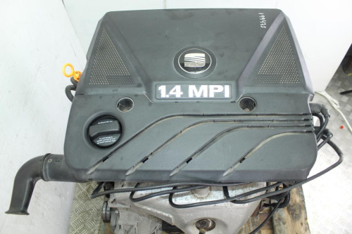  MOTOR COMPLETO, SEAT, IBIZA (6K1) 