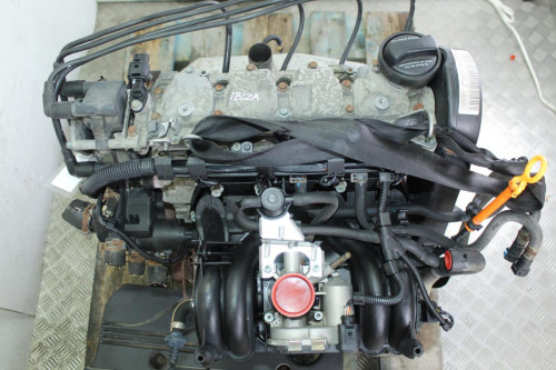  MOTOR COMPLETO, SEAT, IBIZA (6K1) 