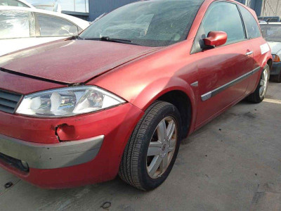 RENAULT MEGANE II BERLINA 5P