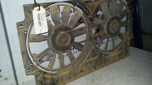 ELECTROVENTILADOR SEAT IBIZA (6K1) 