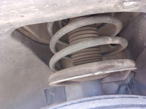 AMORTIGUADOR DELANTERO IZQUIERDO Citroen C4 BERLINA 