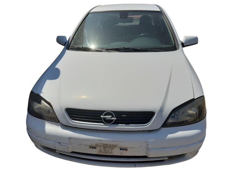 OPEL ASTRA G BERLINA