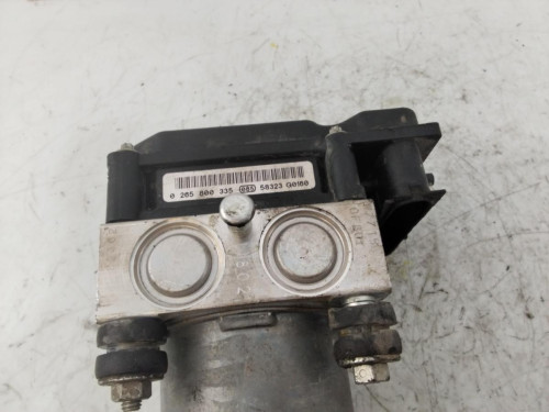 ABS Renault CLIO II FASE II (B/CB0) 