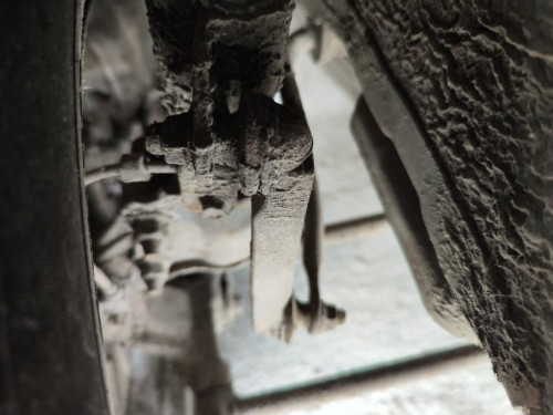 BIELETA ESTABILIZADORA TRASERA IZQUIERDA, KIA, CERATO (LD)