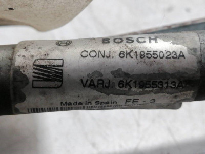 MOTOR LIMPIA DELANTERO, SEAT, CORDOBA BERLINA (6K2)