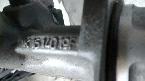  BOMBA FRENO VOLKSWAGEN GOLF V (1K1)(10.2003) 