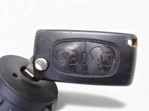  ANTIRROBO / LLAVE CONTACTO, CITROEN, C3 