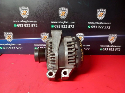  ALTERNADOR JAGUAR XF 