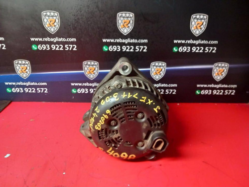  ALTERNADOR JAGUAR XF 