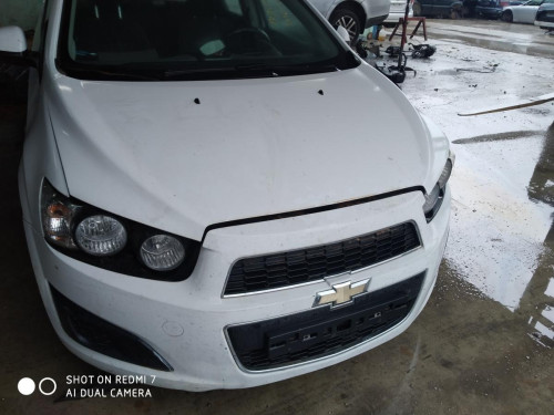  CHEVROLET AVEO HATCHBACK 