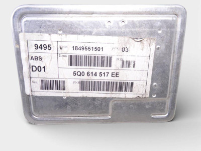 ABS, VOLKSWAGEN, GOLF VIII BERLINA (CD1)