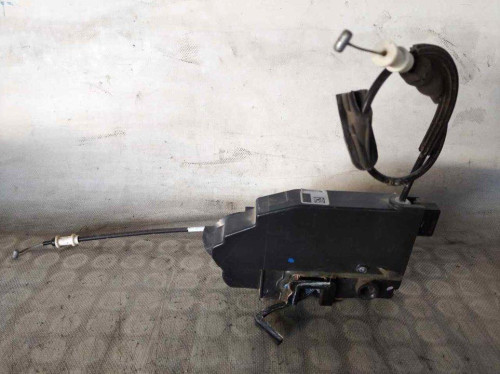 CERRADURA PUERTA DELANTERA IZQUIERDA Peugeot 308 