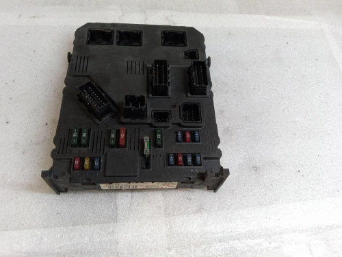  CAJA RELES / FUSIBLES PEUGEOT 206 