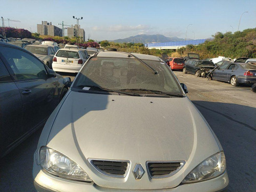  RENAULT MEGANE I FASE 2 BERLINA (BA0) 