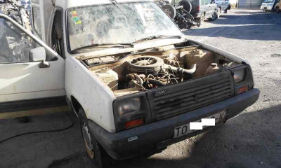 RENAULT RAPID /EXPRESS (F40)
