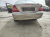 PARAGOLPES TRASERO Mercedes-Benz CLASE C (BM 203) BERLINA 