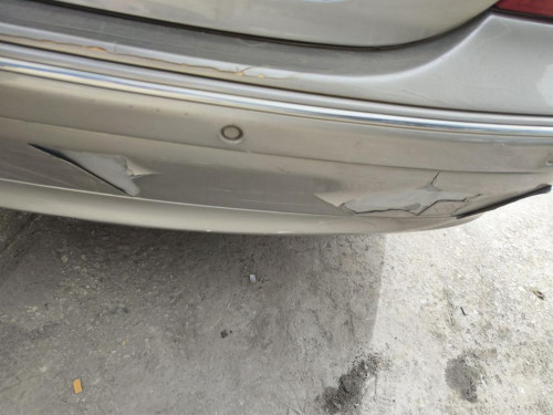 PARAGOLPES TRASERO Mercedes-Benz CLASE C (BM 203) BERLINA 