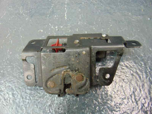  CERRADURA MALETERO / PORTON, BMW, SERIE X3 (E83) 