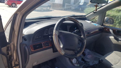  Chevrolet Rezzo (2005->) SIN IDENTIFICAR 