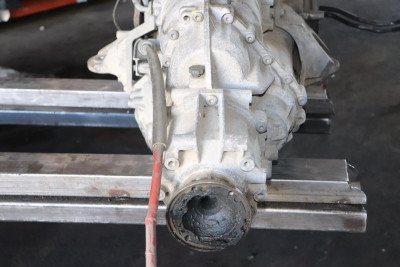 CAJA CAMBIOS, AUDI, A6 BERLINA (4F2)