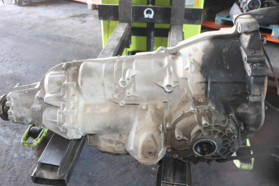 CAJA CAMBIOS, AUDI, A6 BERLINA (4F2)