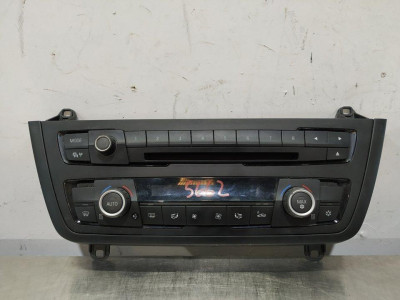 MANDO CALEFACCION / AIRE ACONDICIONADO, BMW, SERIE 3 BERLINA (F30)