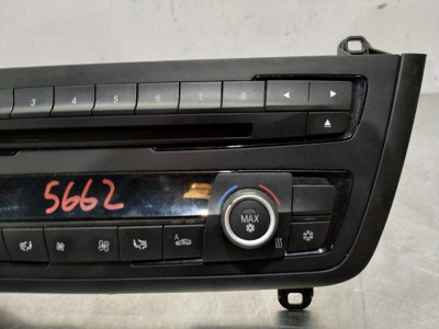 MANDO CALEFACCION / AIRE ACONDICIONADO, BMW, SERIE 3 BERLINA (F30)