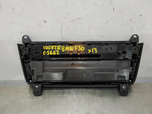 MANDO CALEFACCION / AIRE ACONDICIONADO BMW SERIE 3 BERLINA (F30) 