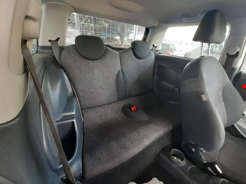  CINTURON SEGURIDAD TRASERO DERECHO MINI MINI (R50,R53) 