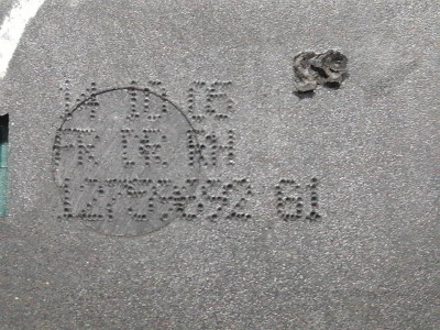 CERRADURA PUERTA DELANTERA DERECHA, SAAB, 9-3 FAMILIAR