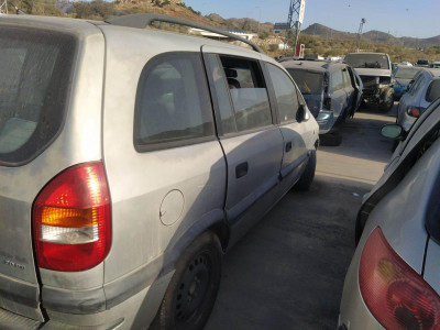BRAZO SUSPENSION TRASERO DERECHO, OPEL, ZAFIRA A