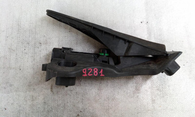 PEDAL ACELERADOR, VOLKSWAGEN, GOLF VI (5K1)(10.2008)