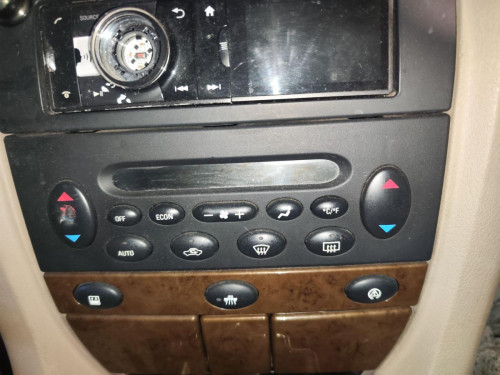 MANDO CALEFACCION / AIRE ACONDICIONADO MG ROVER ROVER 75 (RJ) 