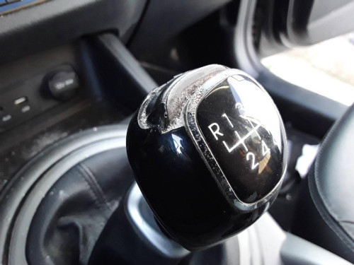 PALANCA CAMBIO KIA SPORTAGE (SL) 