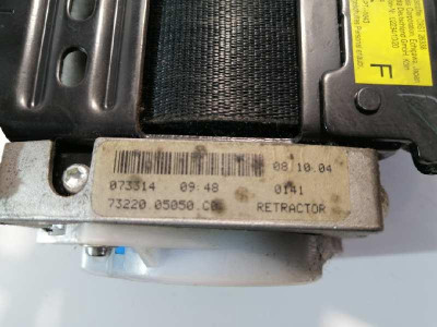 CINTURON SEGURIDAD DELANTERO IZQUIERDO