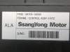  MANDO CLIMATIZADOR, SSANGYONG, KYRON 